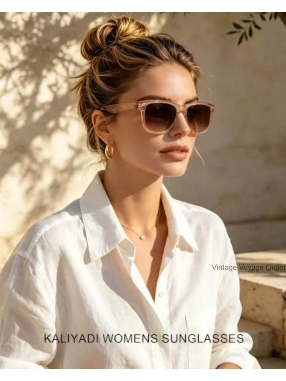 Retro Polarized Sunglasses with UV400 Protection for Driving Travel